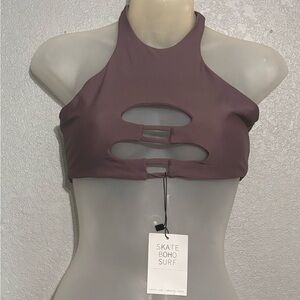 “Lana”bikini top By Kaohs NWT